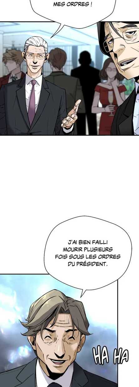 Read Return of the Legend FR Manga Online