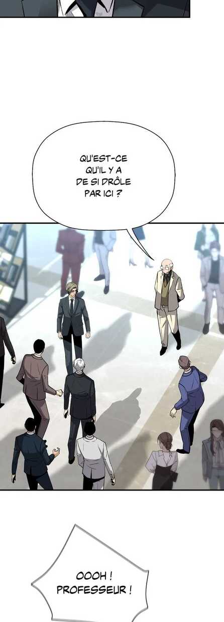 Read Return of the Legend FR Manga Online