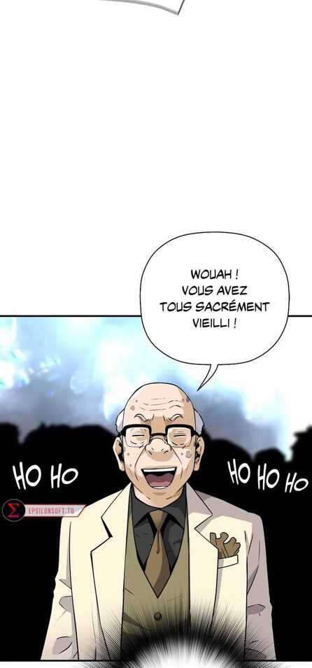 Read Return of the Legend FR Manga Online