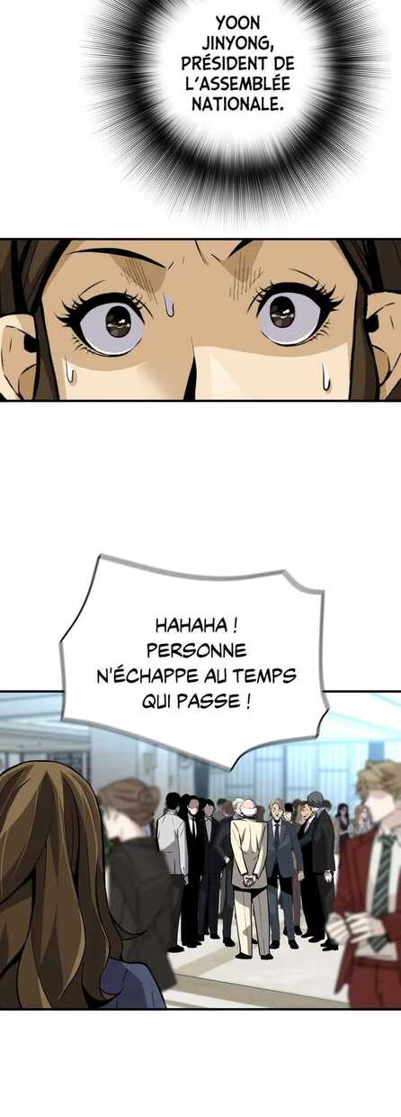 Read Return of the Legend FR Manga Online
