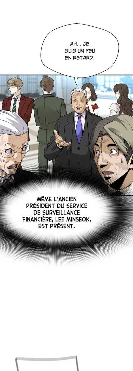 Read Return of the Legend FR Manga Online
