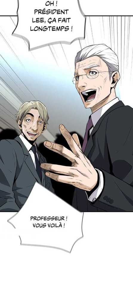 Read Return of the Legend FR Manga Online