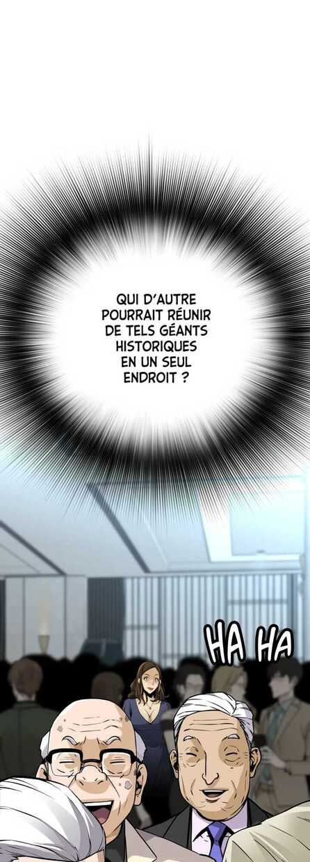Read Return of the Legend FR Manga Online