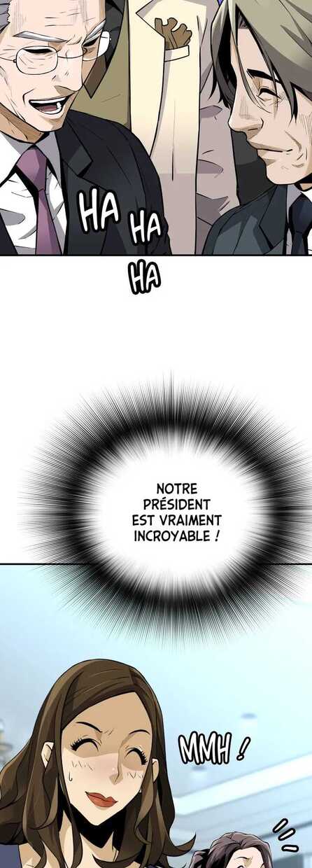 Read Return of the Legend FR Manga Online