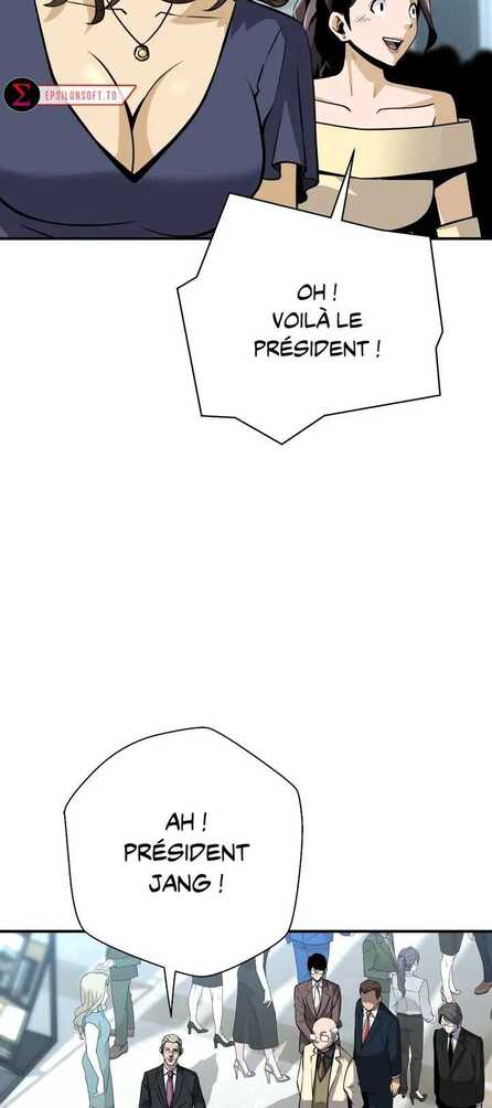 Read Return of the Legend FR Manga Online