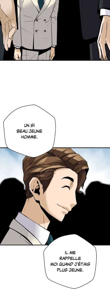 Read Return of the Legend FR Manga Online