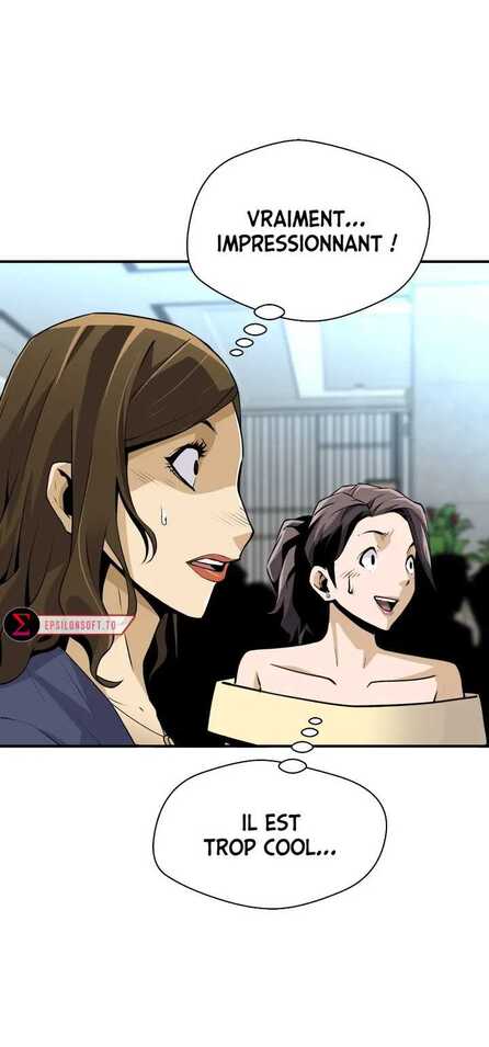 Read Return of the Legend FR Manga Online