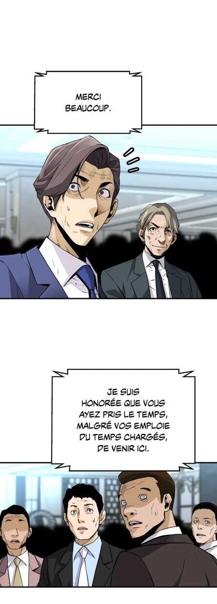 Read Return of the Legend FR Manga Online