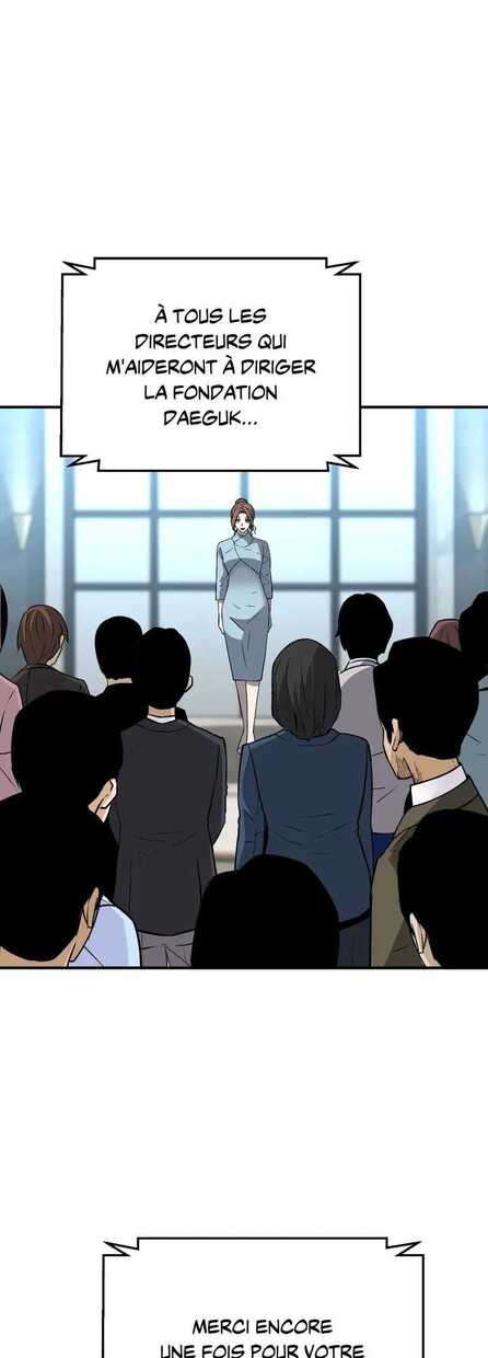 Read Return of the Legend FR Manga Online