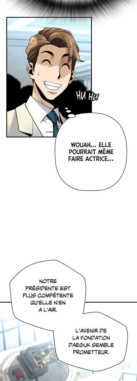Read Return of the Legend FR Manga Online