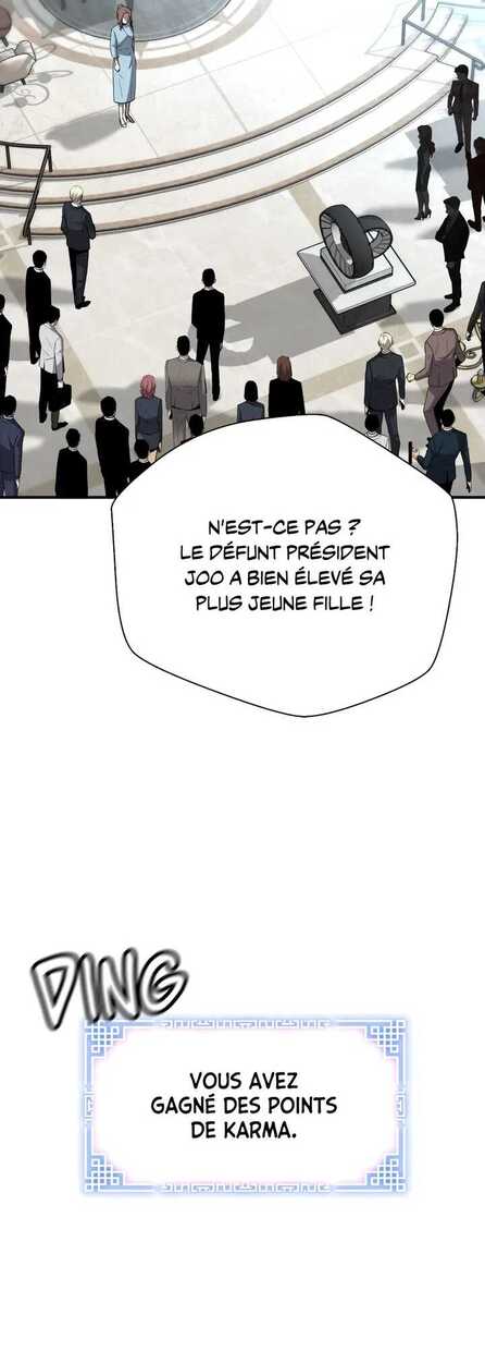 Read Return of the Legend FR Manga Online