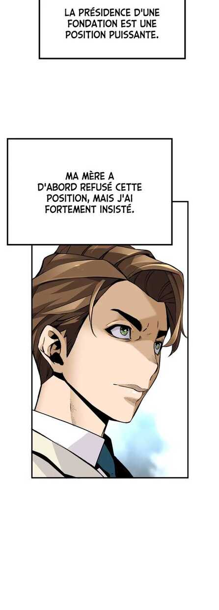 Read Return of the Legend FR Manga Online