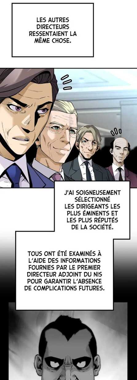 Read Return of the Legend FR Manga Online