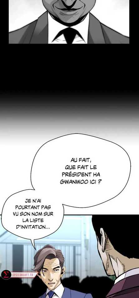 Read Return of the Legend FR Manga Online