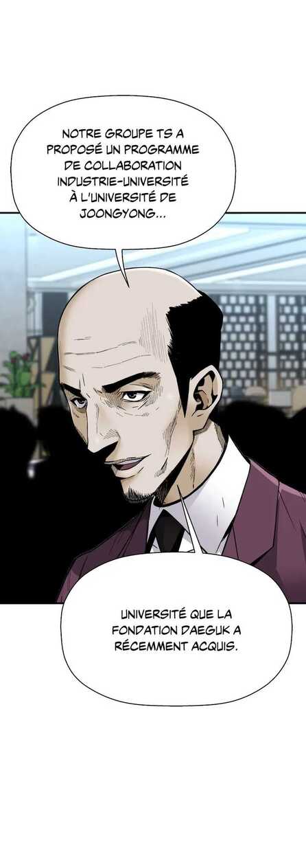 Read Return of the Legend FR Manga Online