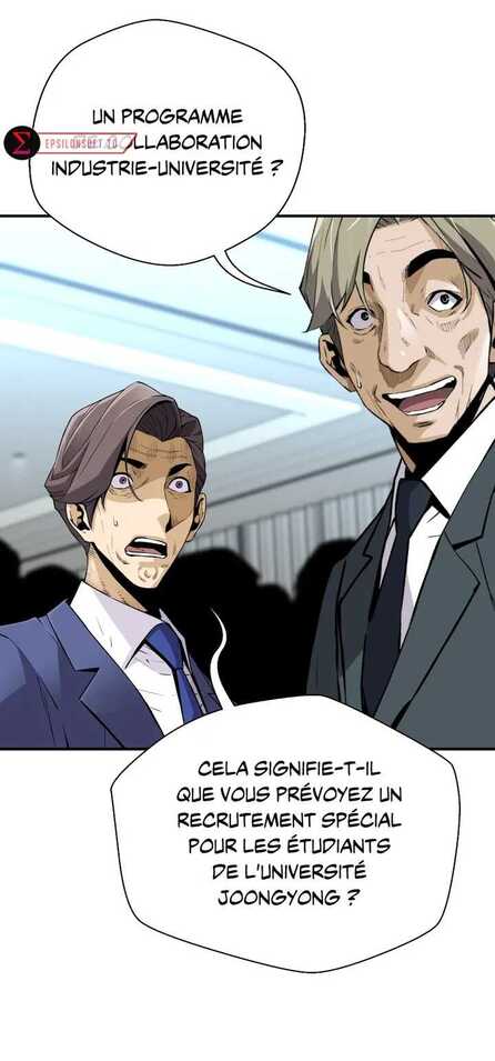 Read Return of the Legend FR Manga Online