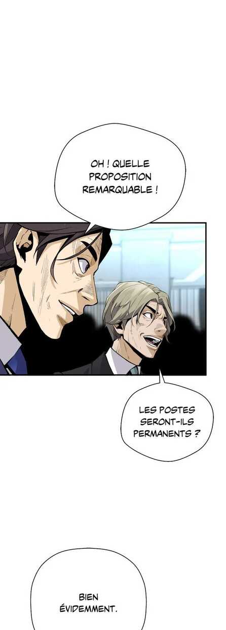 Read Return of the Legend FR Manga Online