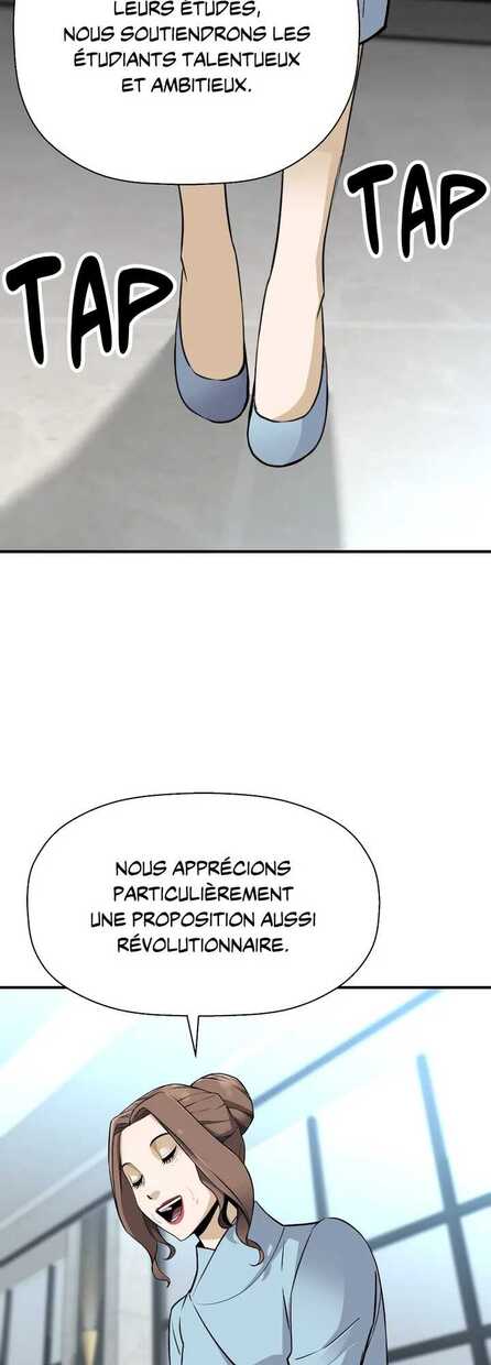 Read Return of the Legend FR Manga Online