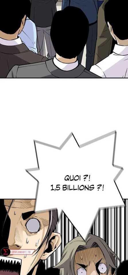 Read Return of the Legend FR Manga Online