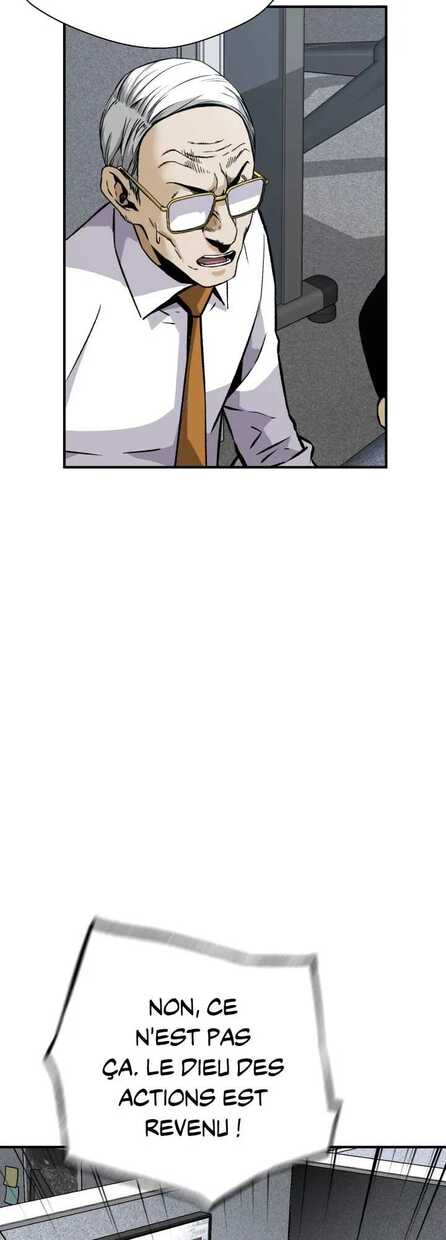 Read Return of the Legend FR Manga Online