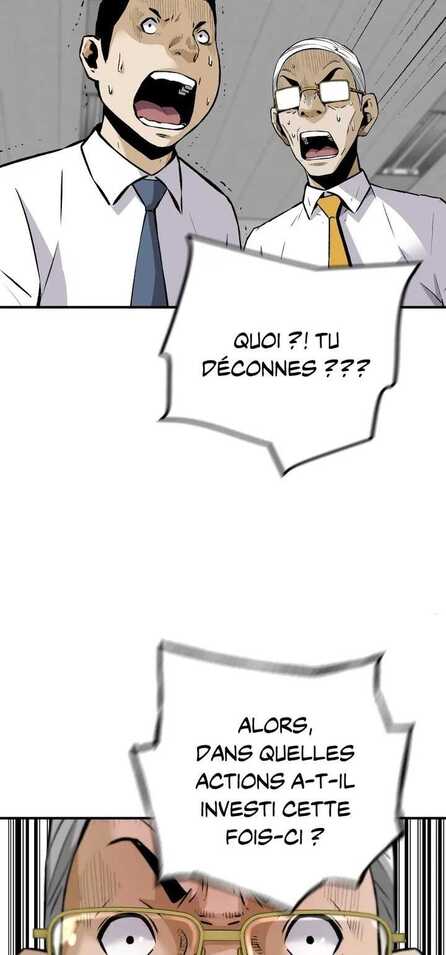Read Return of the Legend FR Manga Online