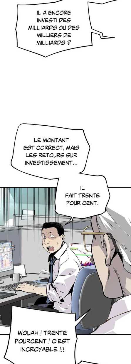 Read Return of the Legend FR Manga Online