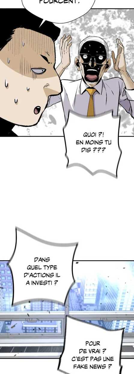 Read Return of the Legend FR Manga Online