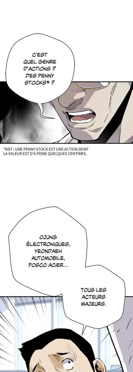 Read Return of the Legend FR Manga Online