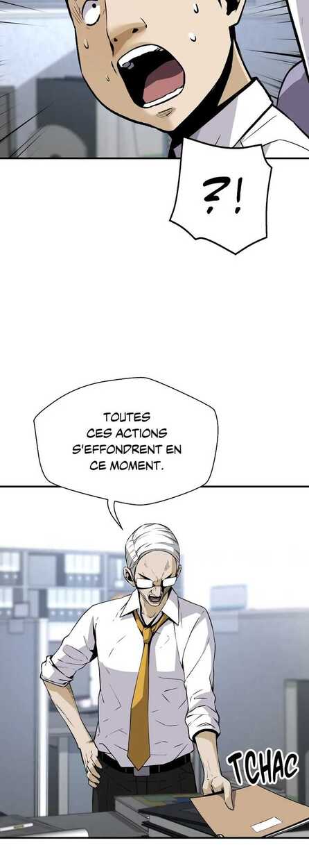 Read Return of the Legend FR Manga Online