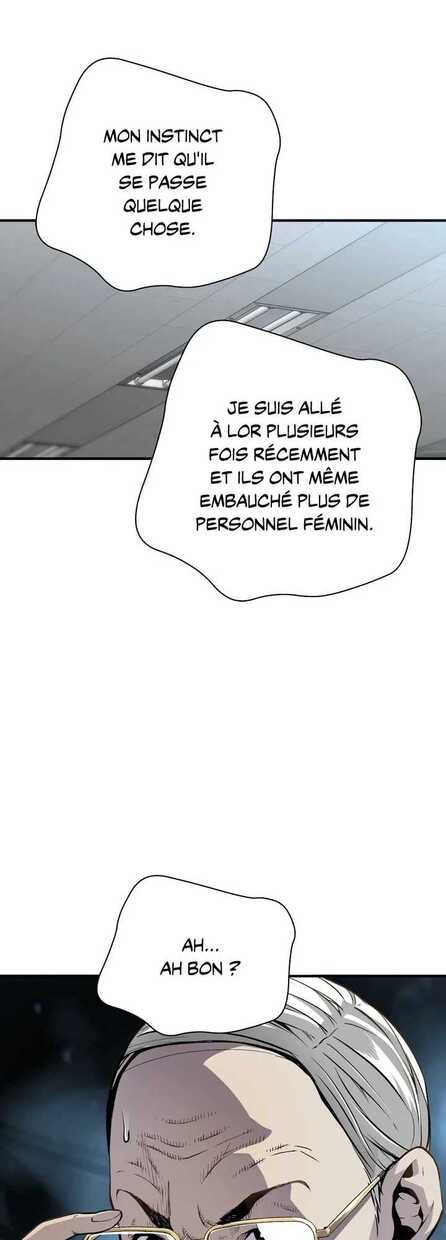 Read Return of the Legend FR Manga Online