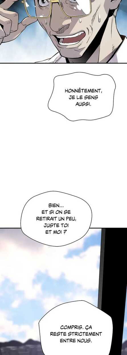 Read Return of the Legend FR Manga Online