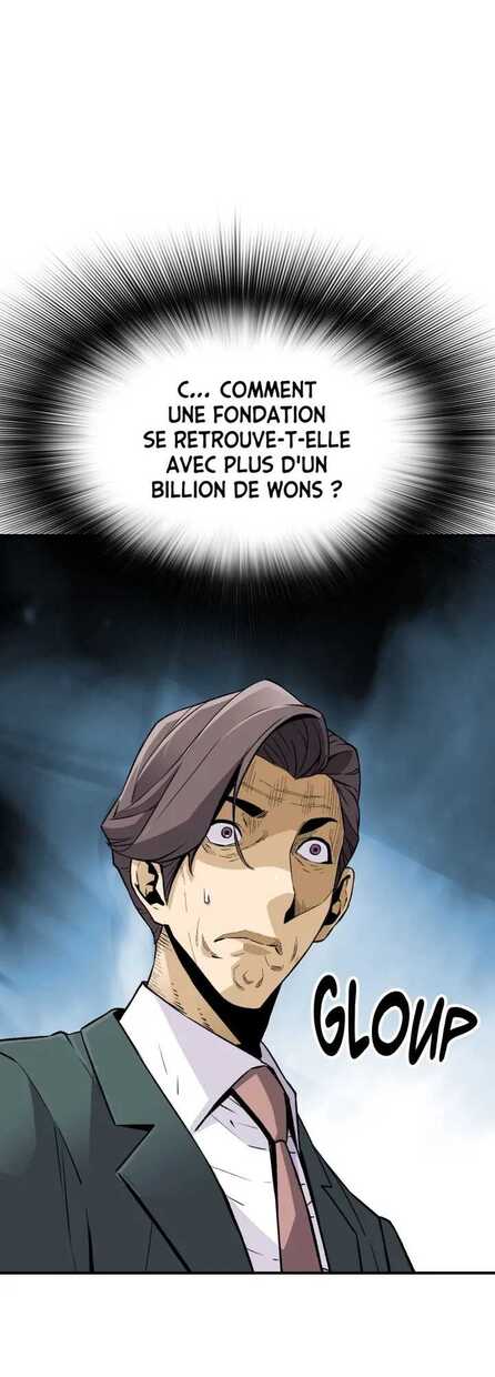 Read Return of the Legend FR Manga Online