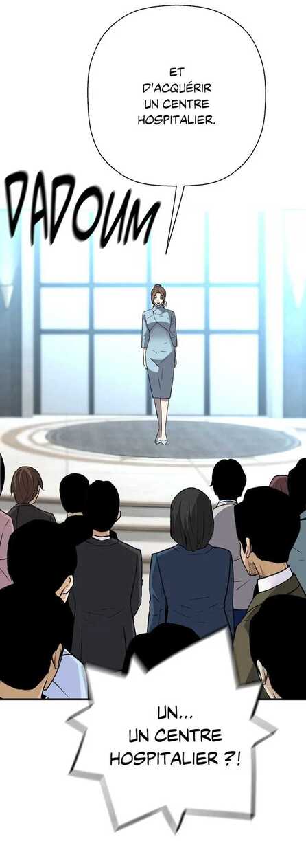 Read Return of the Legend FR Manga Online