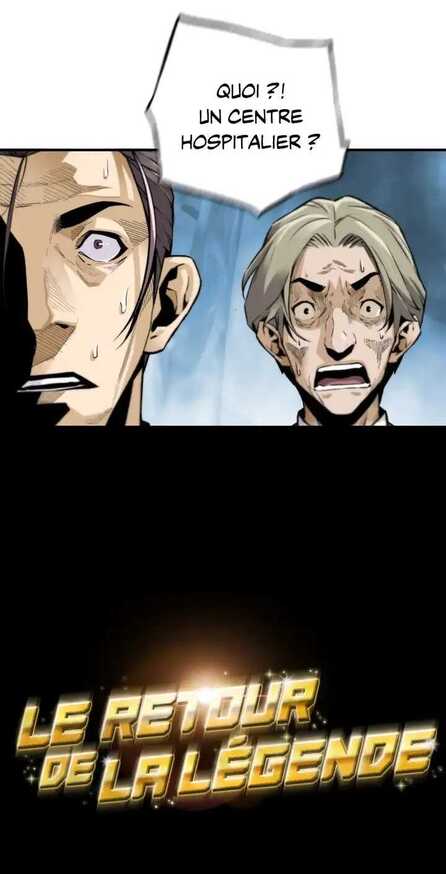 Read Return of the Legend FR Manga Online