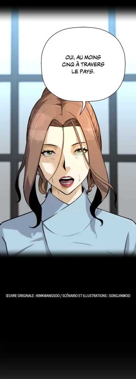 Read Return of the Legend FR Manga Online