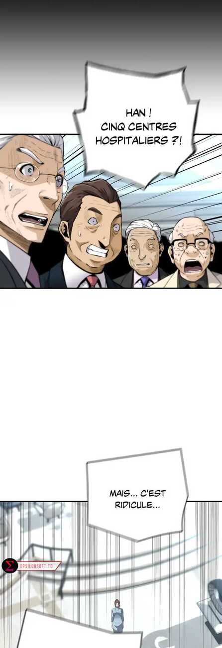 Read Return of the Legend FR Manga Online