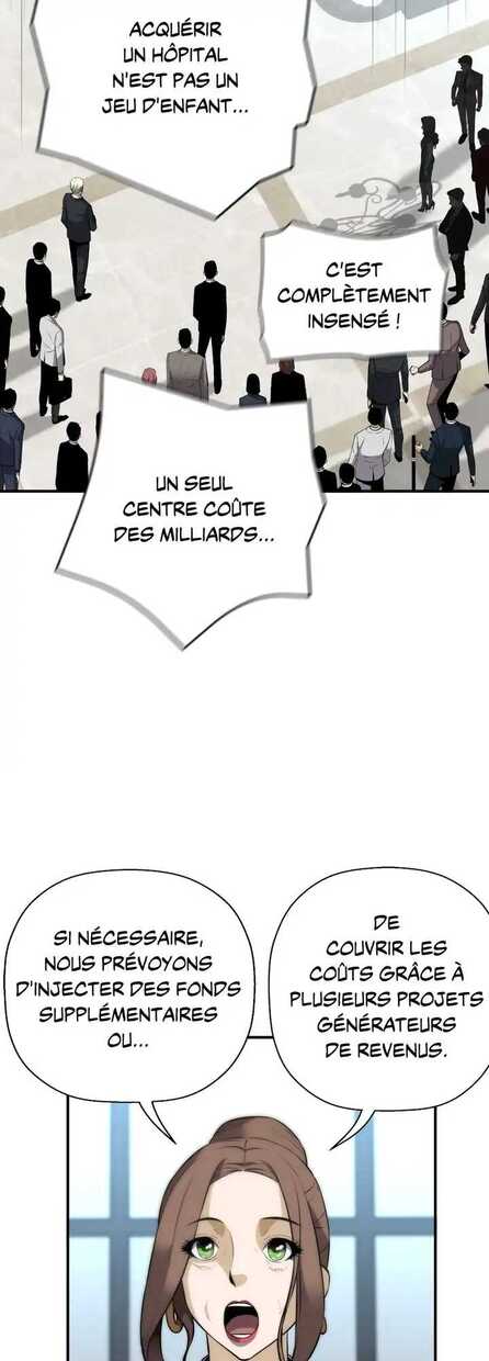 Read Return of the Legend FR Manga Online