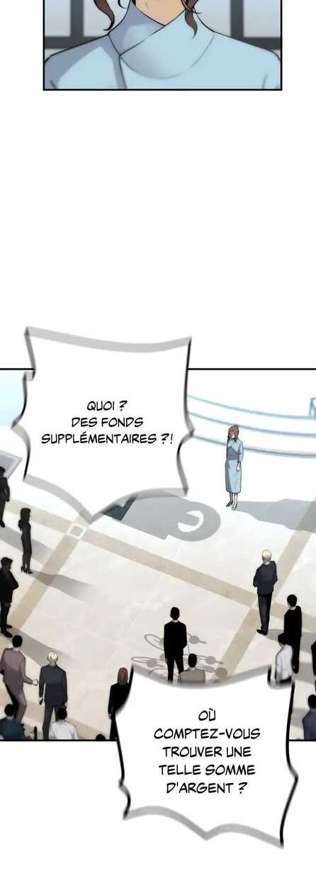 Read Return of the Legend FR Manga Online