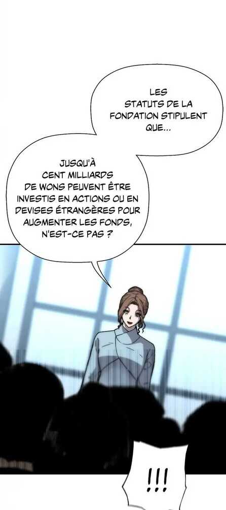 Read Return of the Legend FR Manga Online