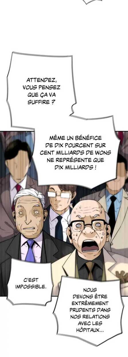 Read Return of the Legend FR Manga Online