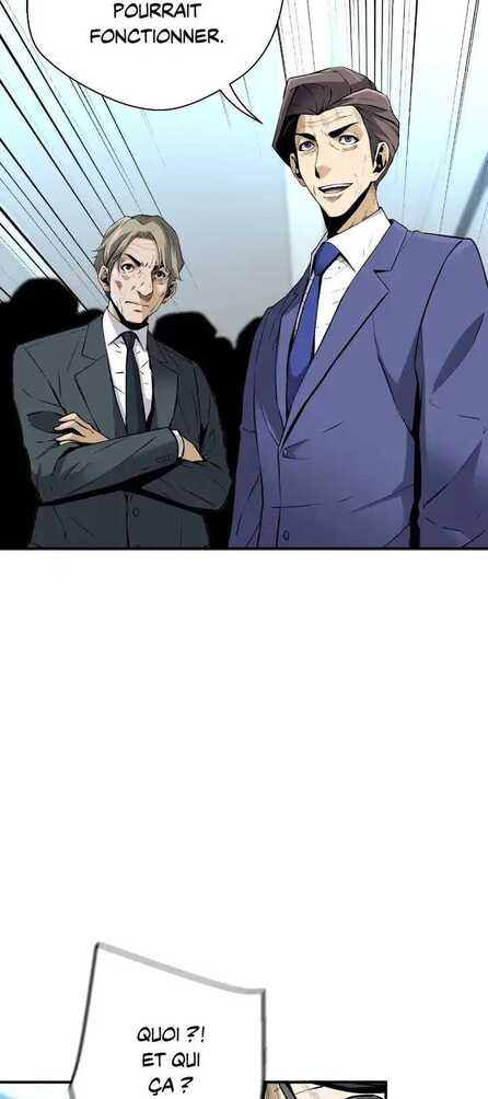 Read Return of the Legend FR Manga Online