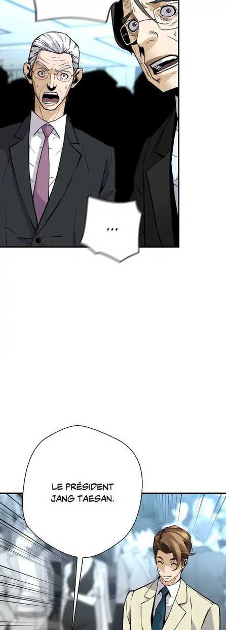 Read Return of the Legend FR Manga Online