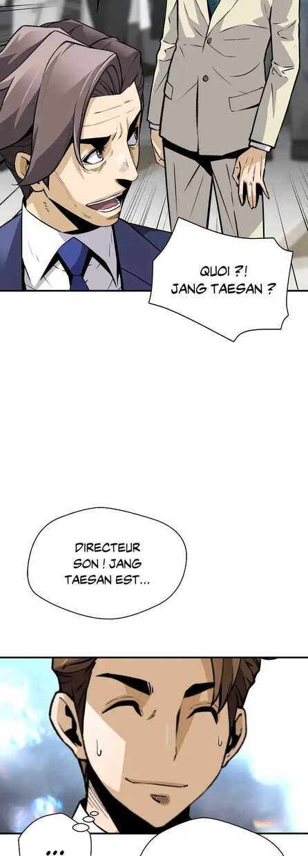 Read Return of the Legend FR Manga Online