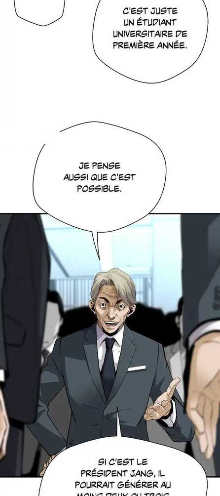 Read Return of the Legend FR Manga Online