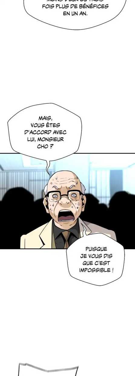 Read Return of the Legend FR Manga Online