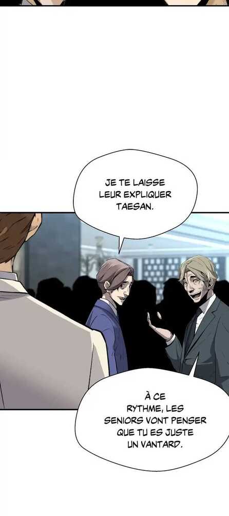 Read Return of the Legend FR Manga Online
