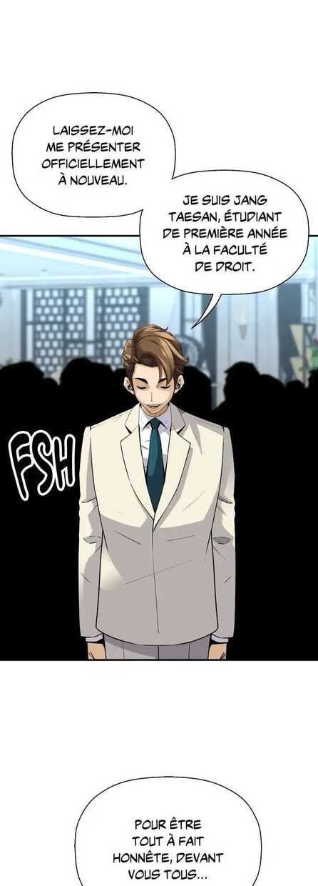 Read Return of the Legend FR Manga Online
