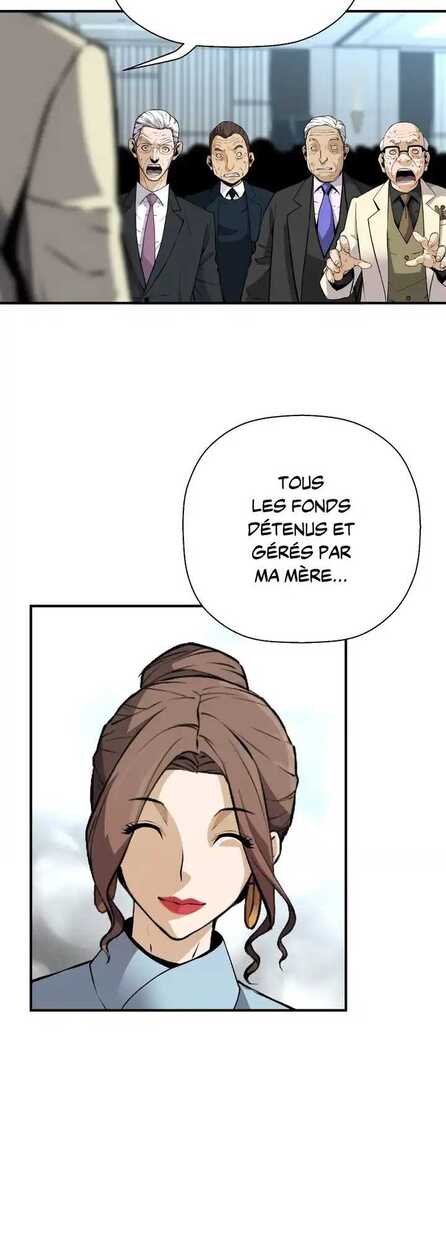 Read Return of the Legend FR Manga Online