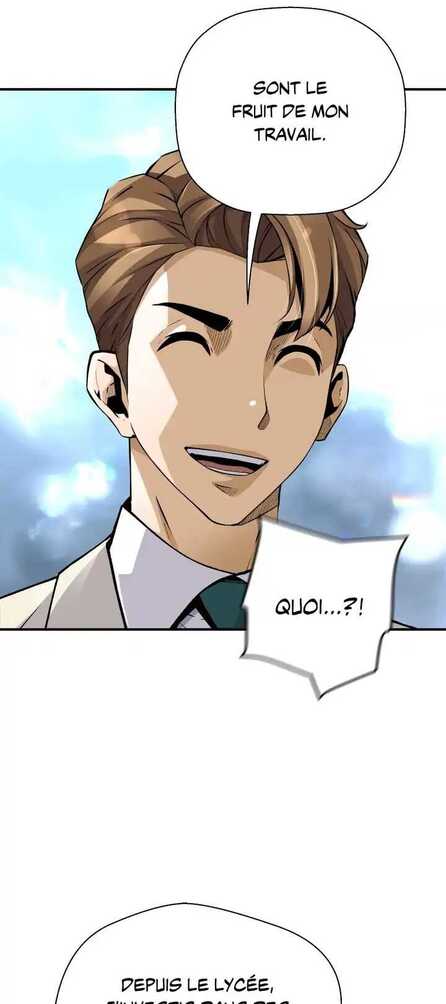 Read Return of the Legend FR Manga Online