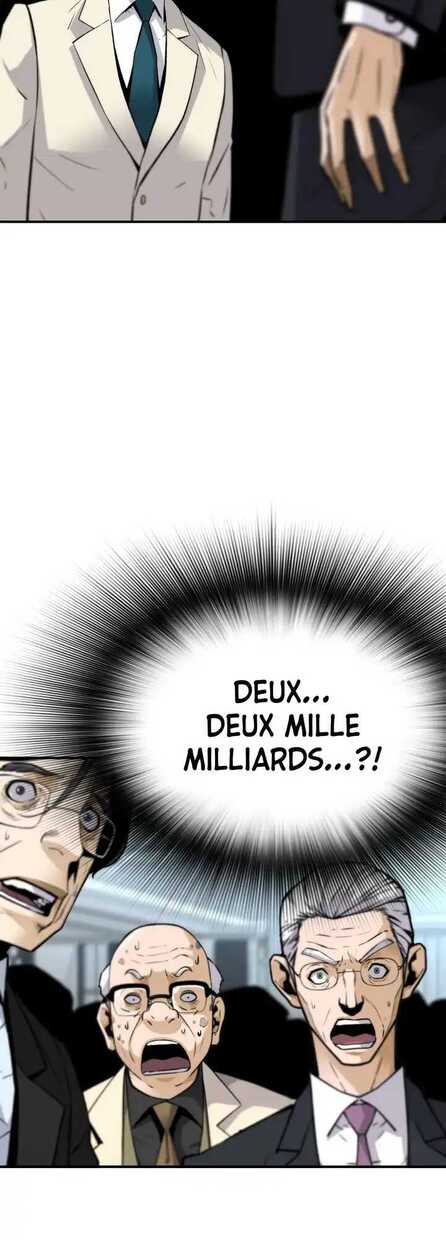 Read Return of the Legend FR Manga Online